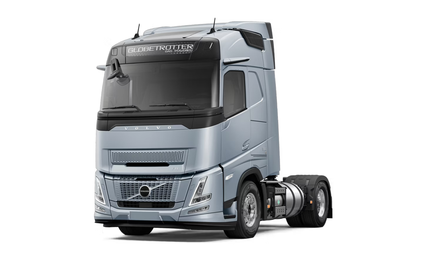 gas powered landing volvo fh aero cgi exterior 3